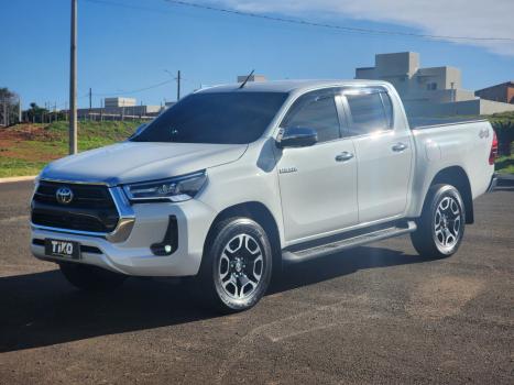 TOYOTA Hilux Caminhonete 2.8 16V 4P SRX DIESEL CABINE DUPLA, Foto 4