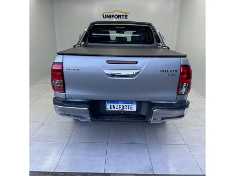 TOYOTA Hilux Caminhonete 2.8 16V SRV 4X4 DIESEL CABINE DUPLA AUTOM�TICO, Foto 5