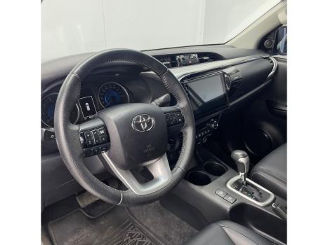 TOYOTA Hilux Caminhonete 2.8 16V SRV 4X4 DIESEL CABINE DUPLA AUTOM�TICO, Foto 7