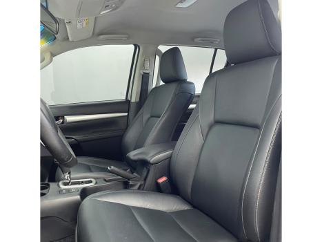 TOYOTA Hilux Caminhonete 2.8 16V SRV 4X4 DIESEL CABINE DUPLA AUTOM�TICO, Foto 8