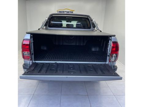 TOYOTA Hilux Caminhonete 2.8 16V SRV 4X4 DIESEL CABINE DUPLA AUTOM�TICO, Foto 10