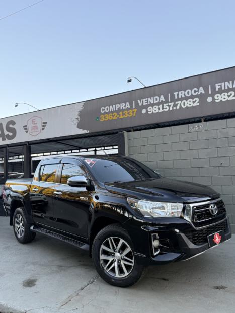 TOYOTA Hilux Caminhonete 2.8 16V SRV 4X4 DIESEL CABINE DUPLA AUTOM�TICO, Foto 1