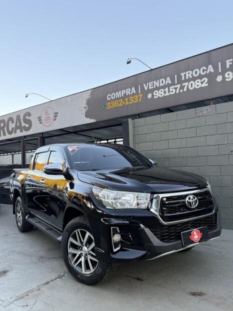 TOYOTA Hilux Caminhonete 2.8 16V SRV 4X4 DIESEL CABINE DUPLA AUTOM�TICO, Foto 2