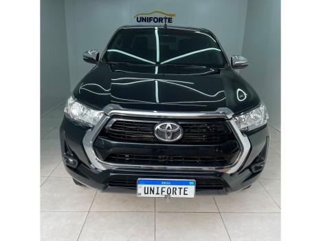 TOYOTA Hilux Caminhonete 2.8 16V SRV 4X4 DIESEL CABINE DUPLA AUTOM�TICO, Foto 2