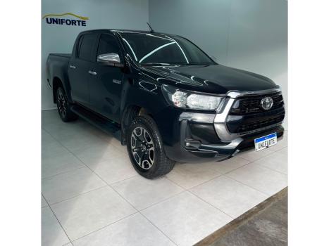 TOYOTA Hilux Caminhonete 2.8 16V SRV 4X4 DIESEL CABINE DUPLA AUTOM�TICO, Foto 3