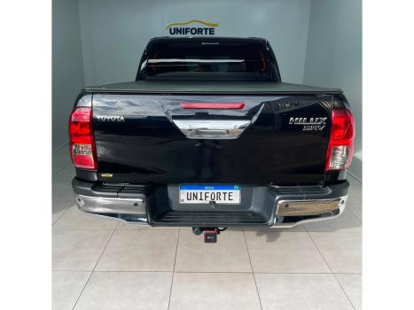 TOYOTA Hilux Caminhonete 2.8 16V SRV 4X4 DIESEL CABINE DUPLA AUTOM�TICO, Foto 5