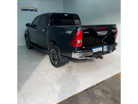 TOYOTA Hilux Caminhonete 2.8 16V SRV 4X4 DIESEL CABINE DUPLA AUTOM�TICO, Foto 6