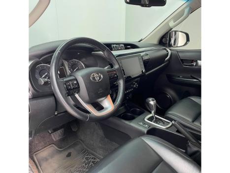 TOYOTA Hilux Caminhonete 2.8 16V SRV 4X4 DIESEL CABINE DUPLA AUTOM�TICO, Foto 7