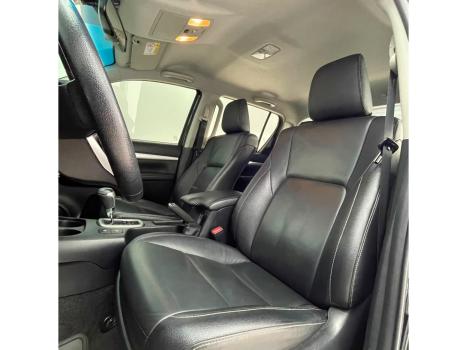 TOYOTA Hilux Caminhonete 2.8 16V SRV 4X4 DIESEL CABINE DUPLA AUTOM�TICO, Foto 8