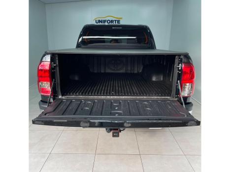 TOYOTA Hilux Caminhonete 2.8 16V SRV 4X4 DIESEL CABINE DUPLA AUTOM�TICO, Foto 10