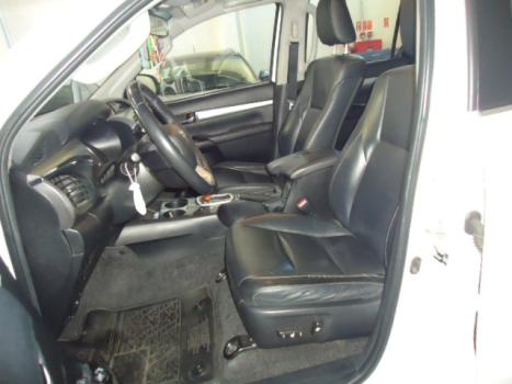 TOYOTA Hilux Caminhonete 2.8 16V SRX 4X4 DIESEL CABINE DUPLA AUTOM�TICO, Foto 2