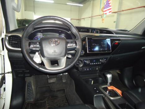 TOYOTA Hilux Caminhonete 2.8 16V SRX 4X4 DIESEL CABINE DUPLA AUTOM�TICO, Foto 6