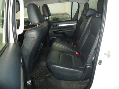 TOYOTA Hilux Caminhonete 2.8 16V SRX 4X4 DIESEL CABINE DUPLA AUTOM�TICO, Foto 8