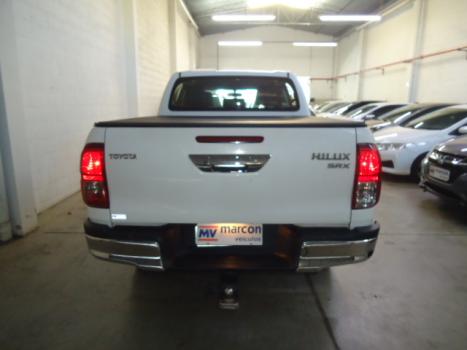 TOYOTA Hilux Caminhonete 2.8 16V SRX 4X4 DIESEL CABINE DUPLA AUTOM�TICO, Foto 10