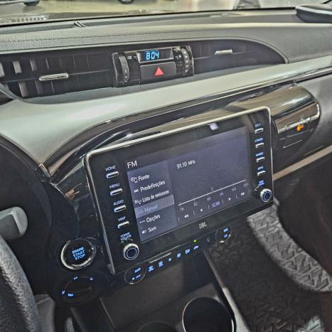 TOYOTA Hilux Caminhonete 2.8 16V SRX 4X4 DIESEL CABINE DUPLA AUTOM�TICO, Foto 7