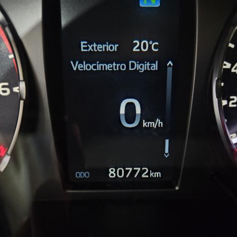 TOYOTA Hilux Caminhonete 2.8 16V SRX 4X4 DIESEL CABINE DUPLA AUTOM�TICO, Foto 9