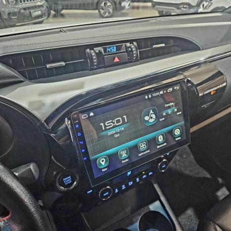 TOYOTA Hilux Caminhonete 2.7 16V 4P SRV CABINE DUPLA, Foto 7