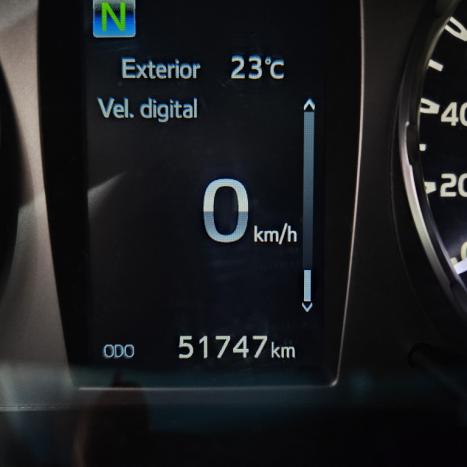 TOYOTA Hilux Caminhonete 2.7 16V 4P SRV CABINE DUPLA, Foto 9