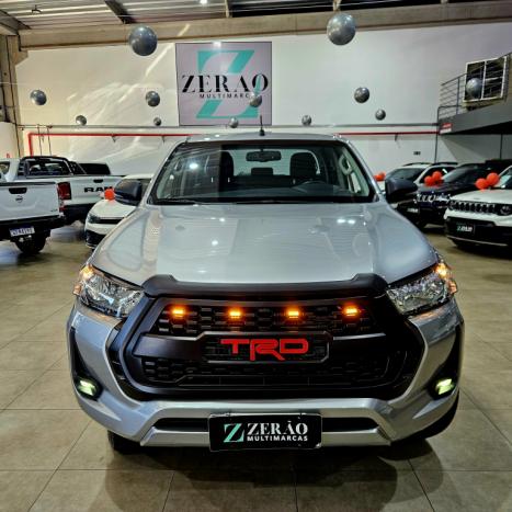 TOYOTA Hilux Caminhonete 2.8 16V SRV 4X4 DIESEL CABINE DUPLA AUTOM�TICO, Foto 2