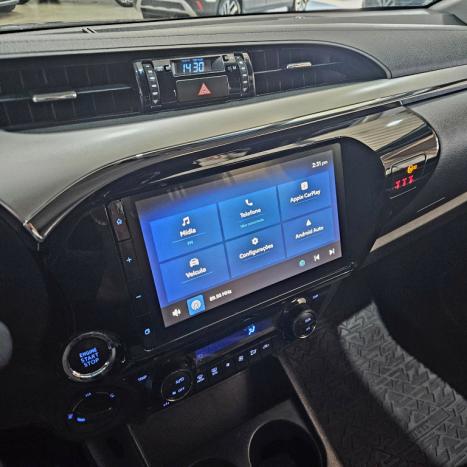 TOYOTA Hilux Caminhonete 2.8 16V SRV 4X4 DIESEL CABINE DUPLA AUTOM�TICO, Foto 7