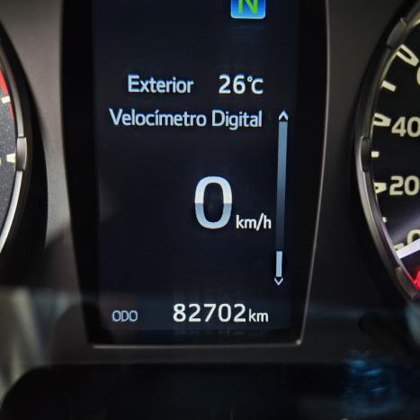 TOYOTA Hilux Caminhonete 2.8 16V SRV 4X4 DIESEL CABINE DUPLA AUTOM�TICO, Foto 9