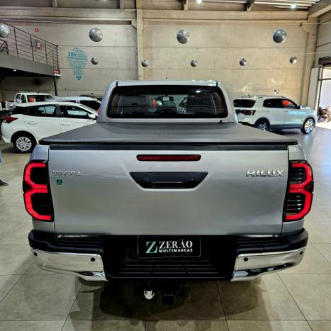 TOYOTA Hilux Caminhonete 2.8 16V SRV 4X4 DIESEL CABINE DUPLA AUTOM�TICO, Foto 10