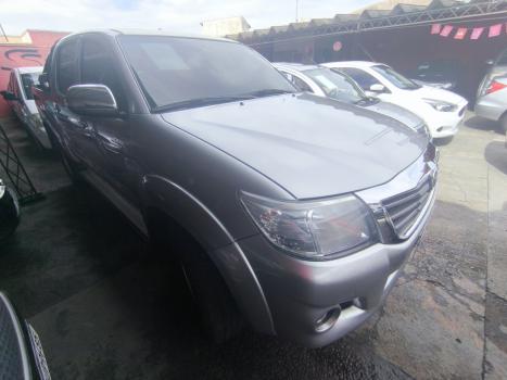 TOYOTA Hilux Caminhonete 2.7 16V 4P SRV FLEX 4X4  CABINE DUPLA AUTOM�TICO, Foto 1