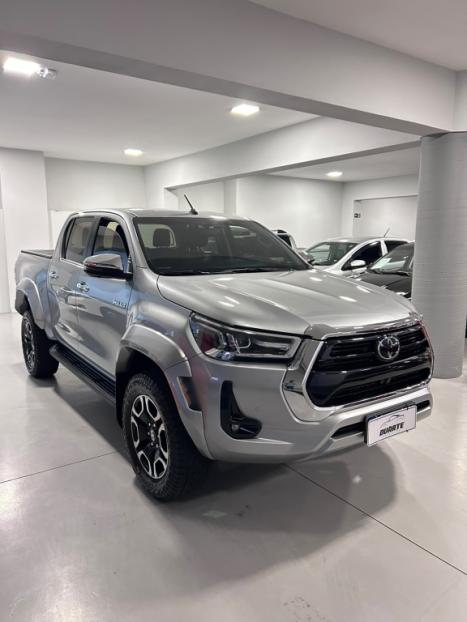 TOYOTA Hilux Caminhonete 2.8 16V SRX 4X4 TURBO DIESEL CABINE DUPLA AUTOM�TICO, Foto 1