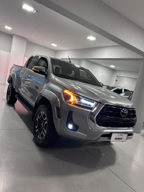 TOYOTA Hilux Caminhonete 2.8 16V SRX 4X4 TURBO DIESEL CABINE DUPLA AUTOM�TICO, Foto 7