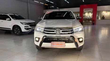 TOYOTA Hilux Caminhonete 2.8 16V SRX 4X4 TURBO DIESEL CABINE DUPLA AUTOM�TICO, Foto 7