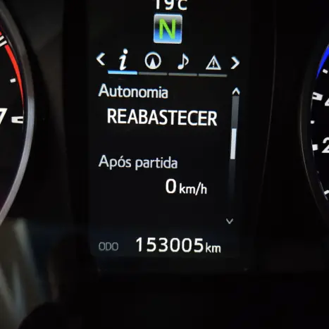 TOYOTA Hilux Caminhonete 2.7 16V 4P SRV FLEX 4X4  CABINE DUPLA AUTOM�TICO, Foto 10
