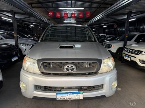 TOYOTA Hilux Caminhonete 3.0 4P SR 4X4 DIESEL CABINE DUPLA, Foto 3