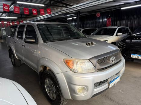 TOYOTA Hilux Caminhonete 3.0 4P SR 4X4 DIESEL CABINE DUPLA, Foto 5
