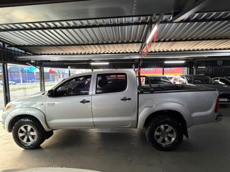 TOYOTA Hilux Caminhonete 3.0 4P SR 4X4 DIESEL CABINE DUPLA, Foto 7