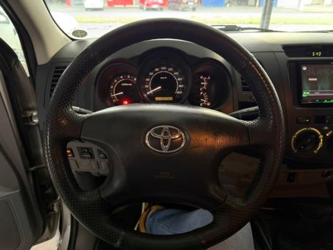 TOYOTA Hilux Caminhonete 3.0 4P SR 4X4 DIESEL CABINE DUPLA, Foto 10