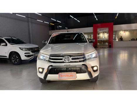 TOYOTA Hilux Caminhonete 2.8 4P SRX 4X4 TURBO DIESEL AUTOMÁTICO, Foto 2