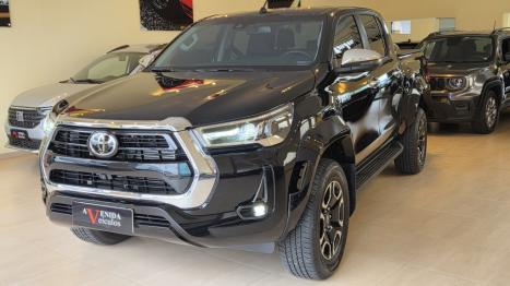 TOYOTA Hilux Caminhonete 2.8 16V SRX PLUS 4X4 TURBO DIESEL CABINE DUPLA AUTOM�TICO, Foto 5