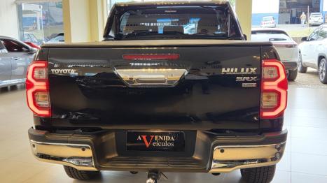 TOYOTA Hilux Caminhonete 2.8 16V SRX PLUS 4X4 TURBO DIESEL CABINE DUPLA AUTOM�TICO, Foto 10