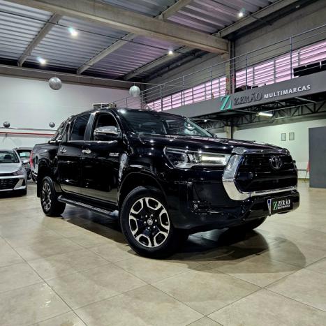 TOYOTA Hilux Caminhonete 2.8 16V 4P SRX DIESEL CABINE DUPLA, Foto 1