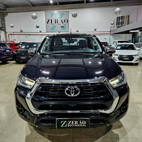 TOYOTA Hilux Caminhonete 2.8 16V 4P SRX DIESEL CABINE DUPLA, Foto 2