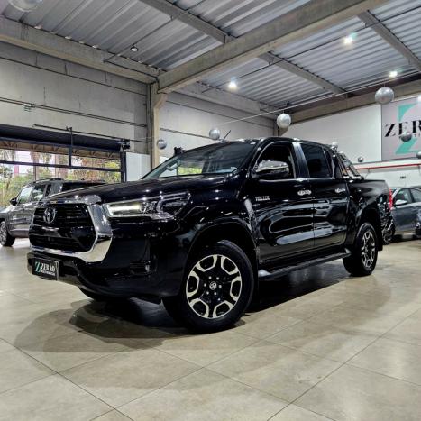 TOYOTA Hilux Caminhonete 2.8 16V 4P SRX DIESEL CABINE DUPLA, Foto 3