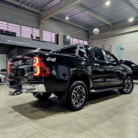 TOYOTA Hilux Caminhonete 2.8 16V 4P SRX DIESEL CABINE DUPLA, Foto 4