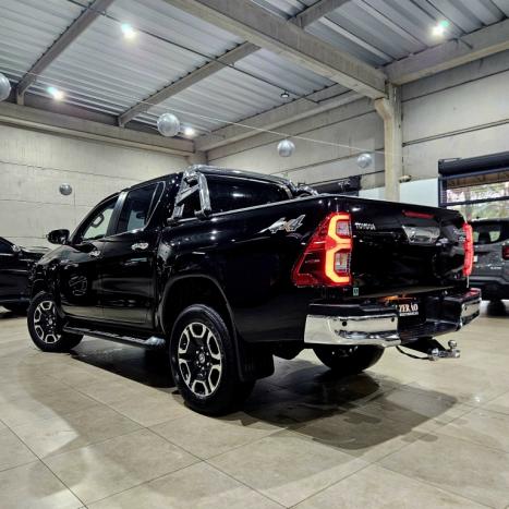 TOYOTA Hilux Caminhonete 2.8 16V 4P SRX DIESEL CABINE DUPLA, Foto 5