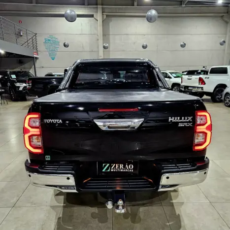 TOYOTA Hilux Caminhonete 2.8 16V 4P SRX DIESEL CABINE DUPLA, Foto 10