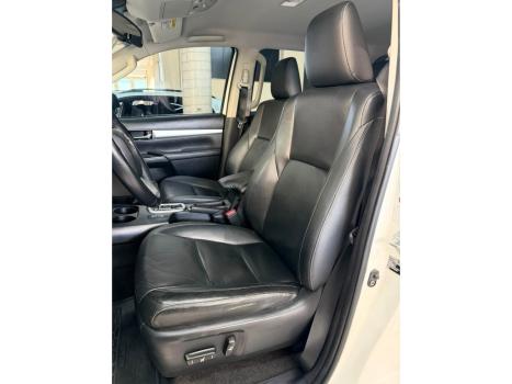 TOYOTA Hilux Caminhonete 2.8 16V SRV 4X4 DIESEL CABINE DUPLA AUTOMÁTICO, Foto 10