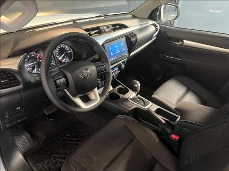 TOYOTA Hilux Caminhonete 2.8 16V 4P SR 4X4 DIESEL CABINE DUPLA AUTOMÁTICO, Foto 9