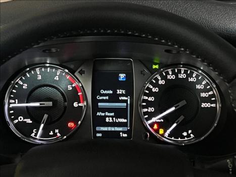 TOYOTA Hilux Caminhonete 2.8 16V 4P SR 4X4 DIESEL CABINE DUPLA AUTOMÁTICO, Foto 16
