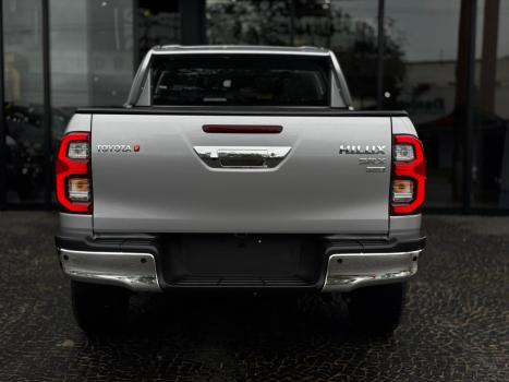 TOYOTA Hilux Caminhonete 2.8 16V SRX PLUS 4X4 TURBO DIESEL CABINE DUPLA AUTOMÁTICO, Foto 5