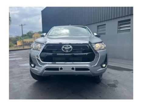 TOYOTA Hilux Caminhonete 2.8 16V SRV 4X4 DIESEL CABINE DUPLA AUTOMÁTICO, Foto 3