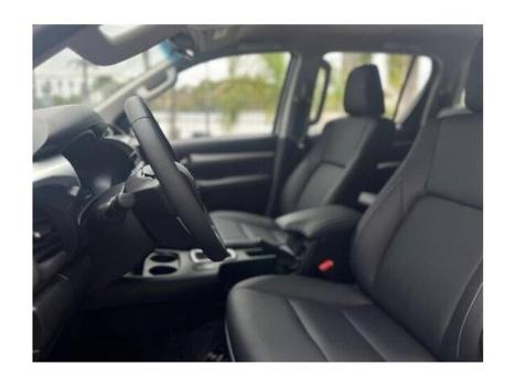 TOYOTA Hilux Caminhonete 2.8 16V SRV 4X4 DIESEL CABINE DUPLA AUTOMÁTICO, Foto 10